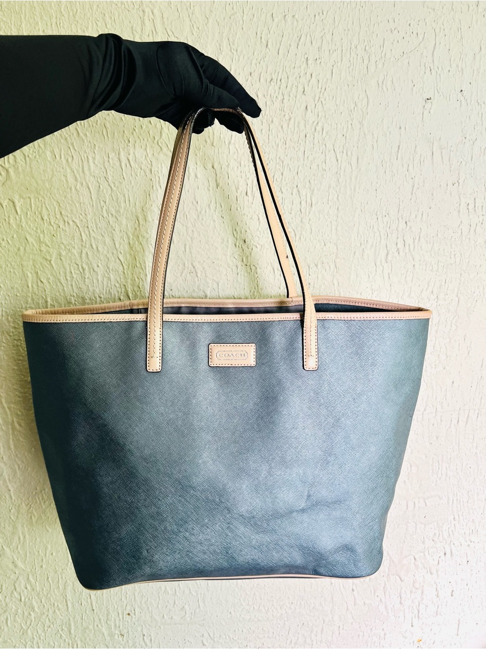 Coach Park Metro Tote